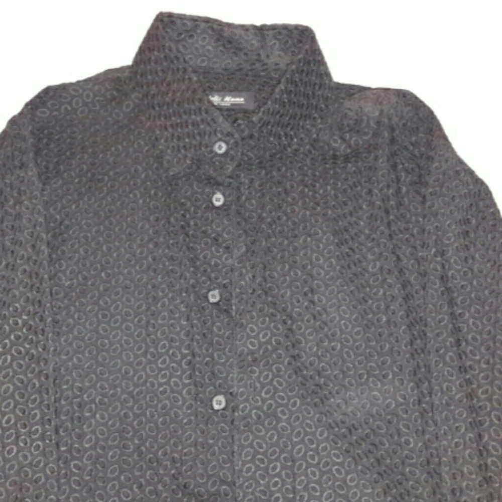 Rodelli uomo new York dress shirt cuff
